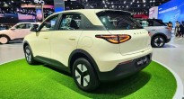 Cận cảnh SUV điện Geely EX2: Cùng phân khúc VF 5, sẽ về Việt Nam ngay trong tuần này